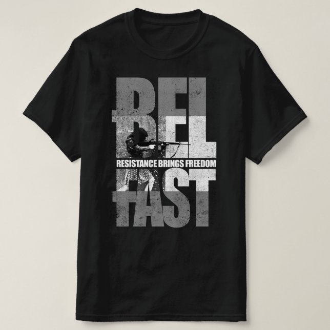 T-Shirt (Design vorne)