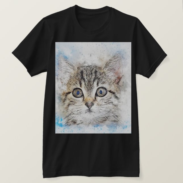 T - Shirt (Design vorne)