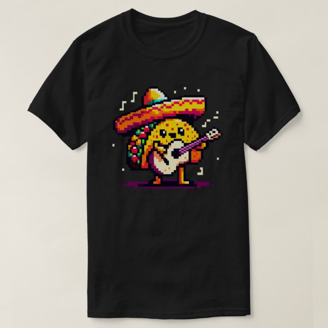 T - Shirt (Design vorne)