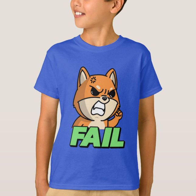 T-Shirt (Vorderseite)