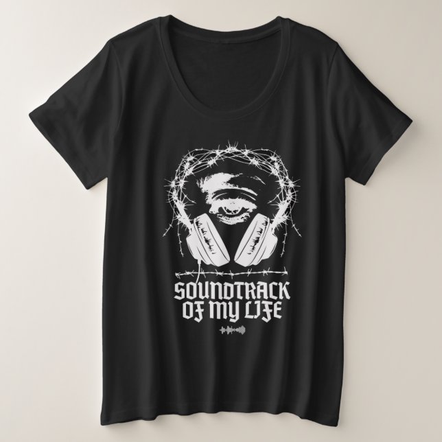 T-Shirt (Design vorne)