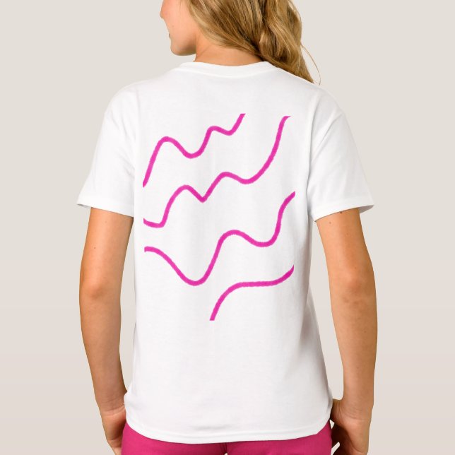 T - Shirt (Rückseite)