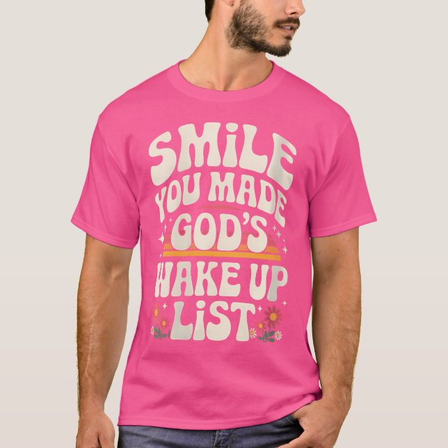 T - Shirt (Vorderseite)