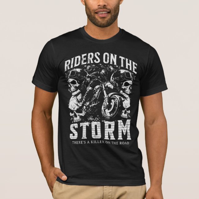 T-Shirt (Vorderseite)