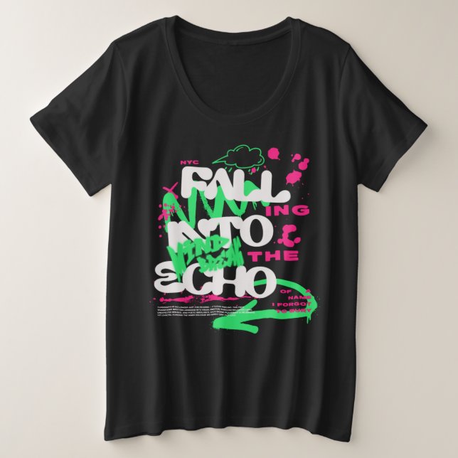 T-Shirt (Design vorne)