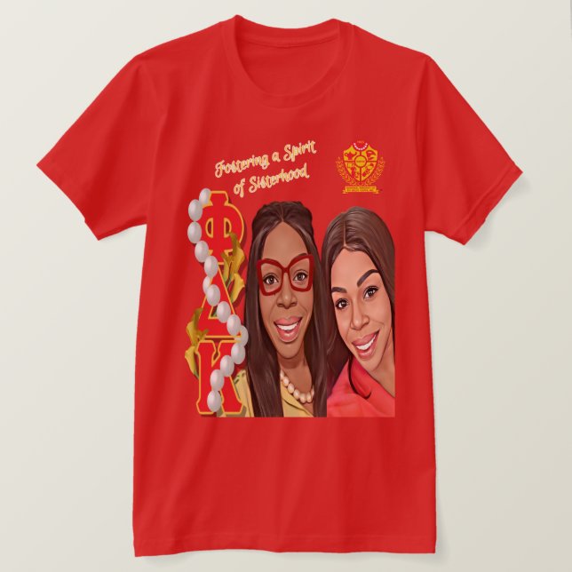 T - Shirt (Design vorne)