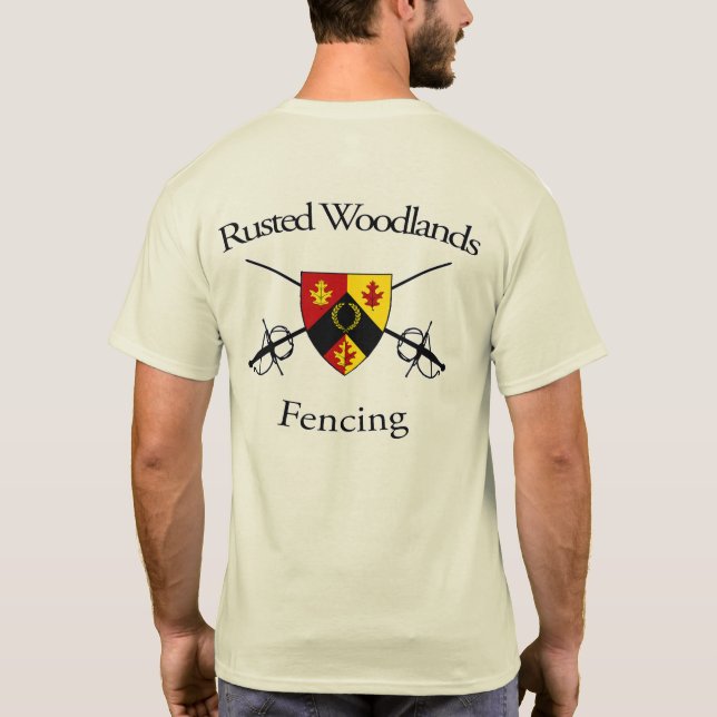 T-Shirt (Rückseite)