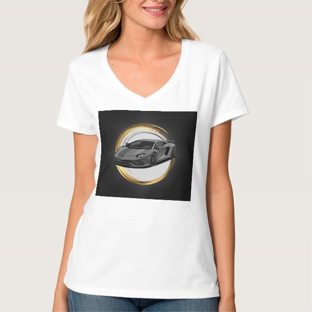 T-Shirt (Vorderseite)
