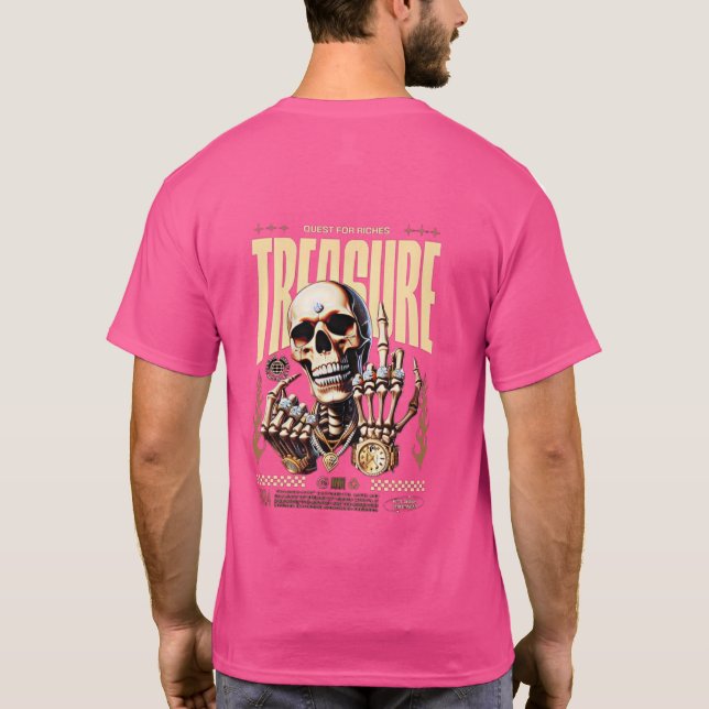 T-Shirt (Rückseite)