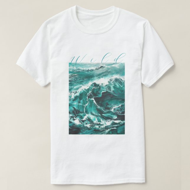 T - Shirt (Design vorne)