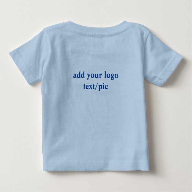 T-Shirt (Rückseite)