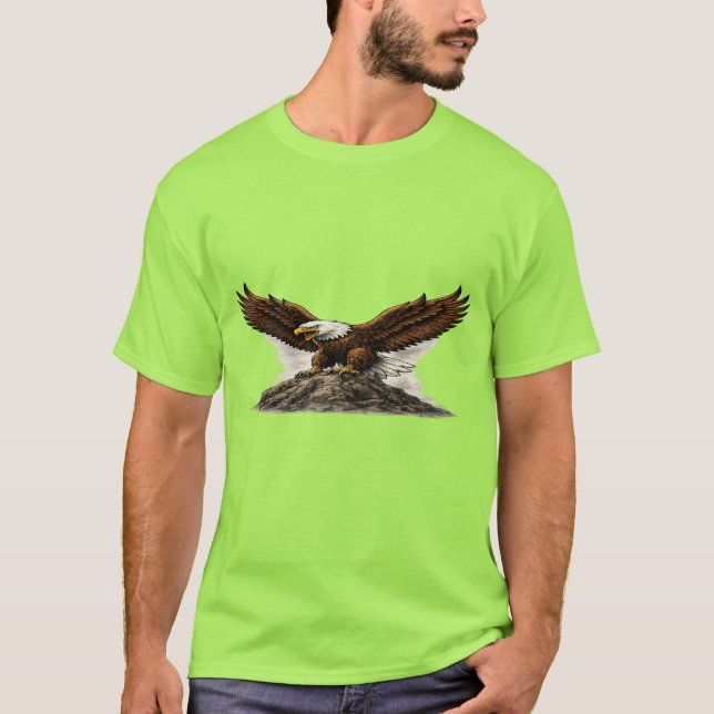T-Shirt (Vorderseite)
