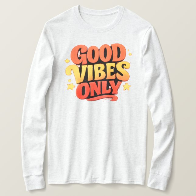 T-Shirt (Design vorne)