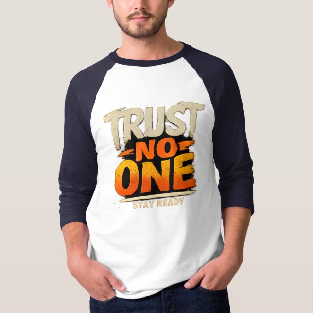 T-Shirt (Vorderseite)