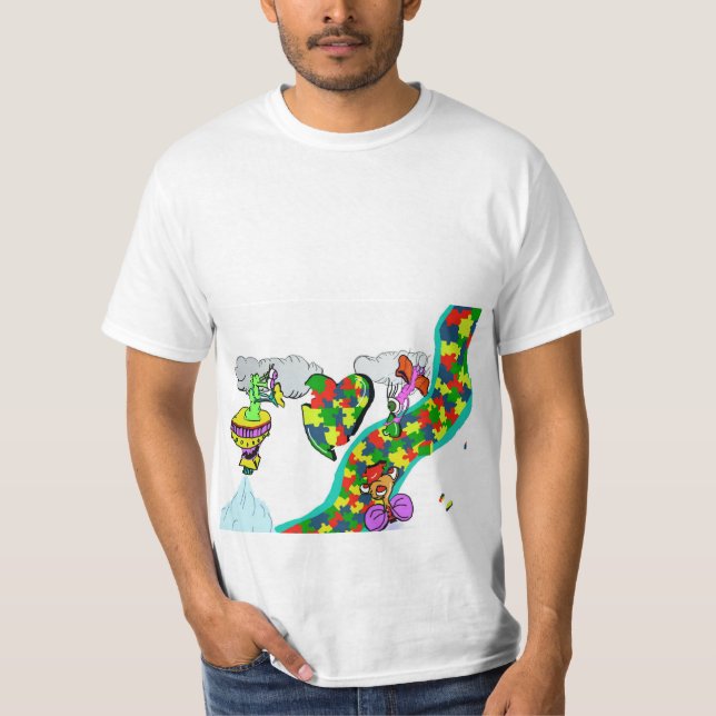 T - Shirt (Vorderseite)