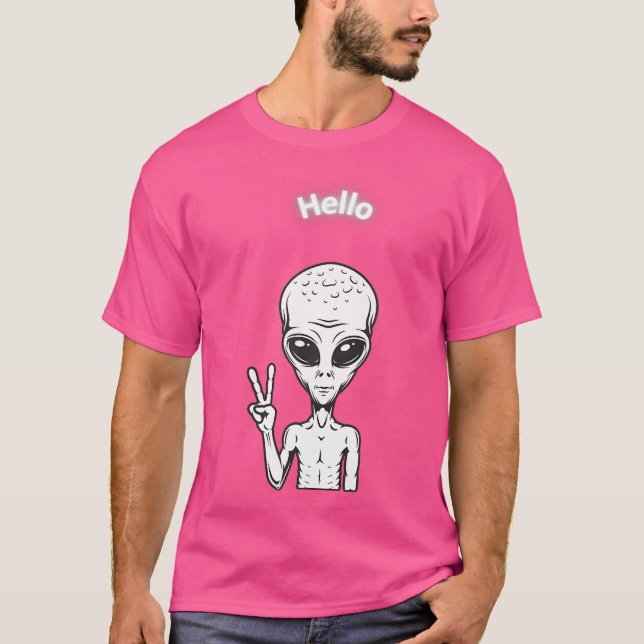 T-Shirt (Vorderseite)
