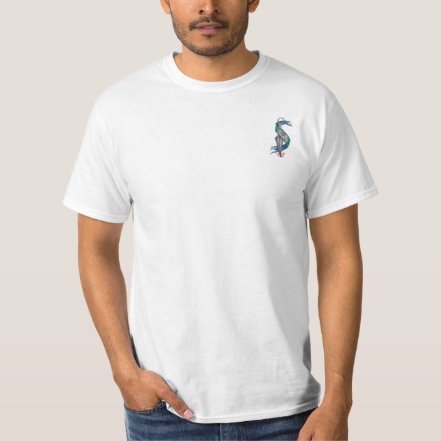 T-Shirt (Vorderseite)