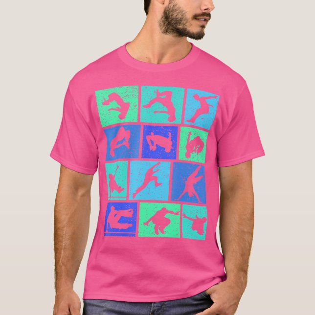 T-Shirt (Vorderseite)