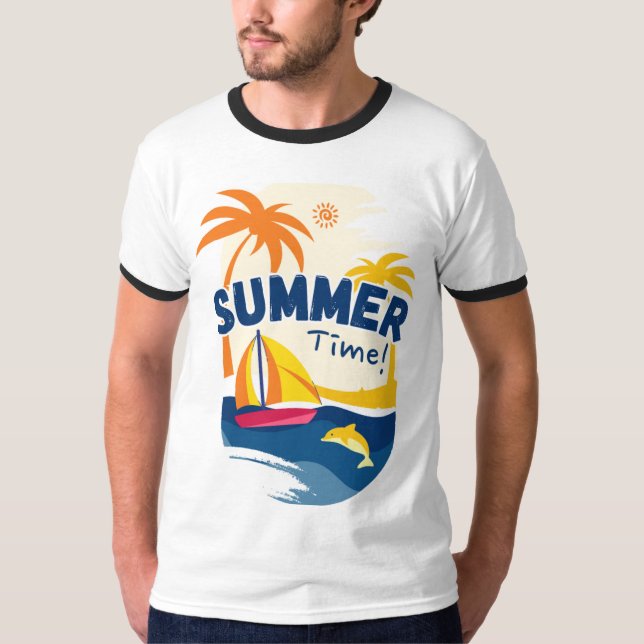 T - Shirt (Vorderseite)