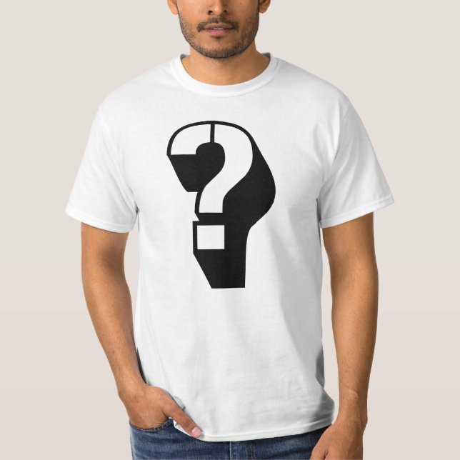 ? T-Shirt (Vorderseite)