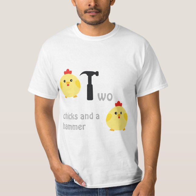 T - Shirt (Vorderseite)