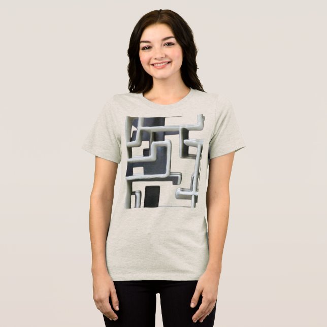 T - Shirt (Vorderseite voll)