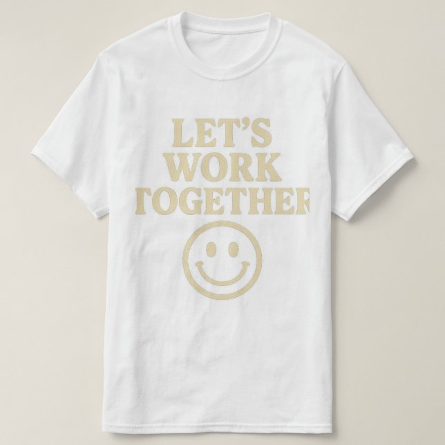 T-Shirt (Design vorne)