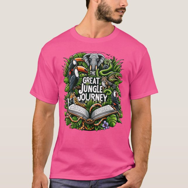 T - Shirt (Vorderseite)