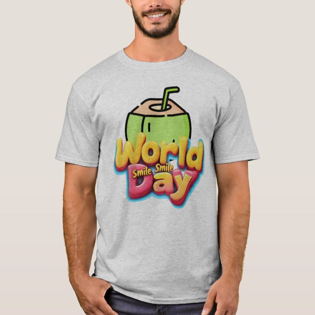 T - Shirt (Vorderseite)