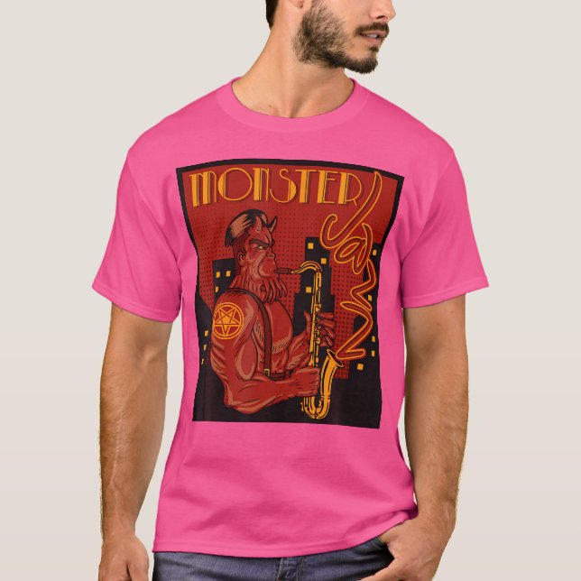 T - Shirt (Vorderseite)