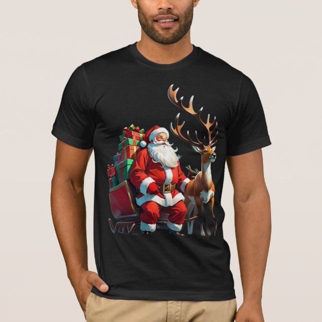 T-Shirt (Vorderseite)