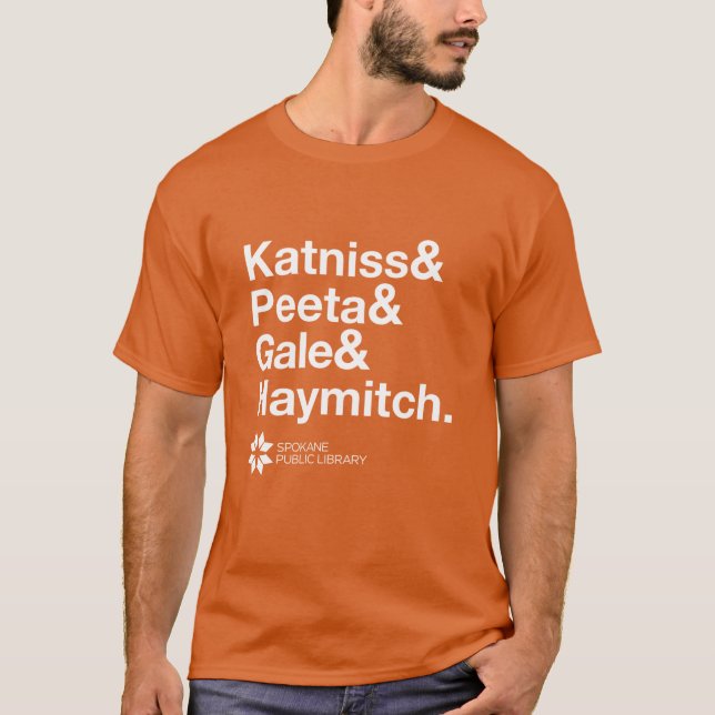 T-Shirt (Vorderseite)