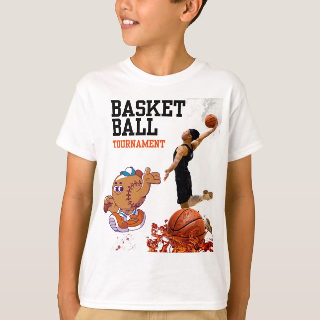 T-Shirt (Vorderseite)