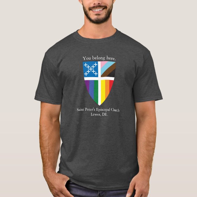 T - Shirt (Vorderseite)