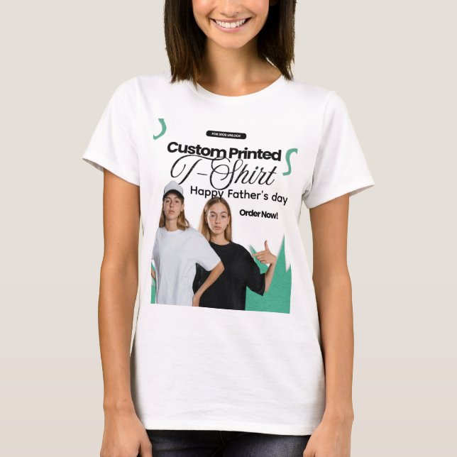 T-Shirt (Vorderseite)