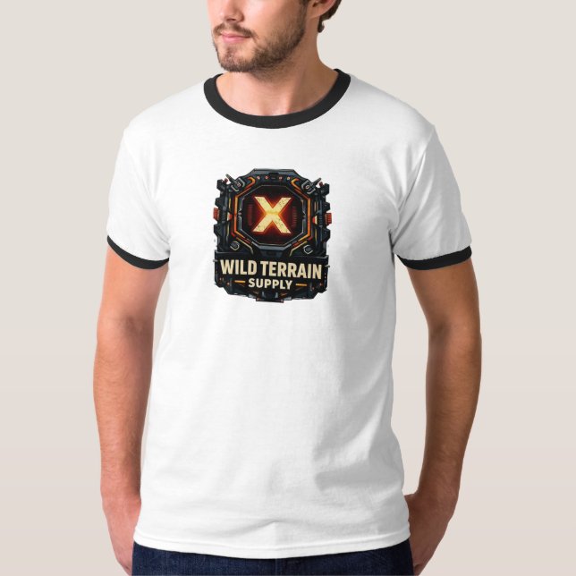 T-Shirt (Vorderseite)