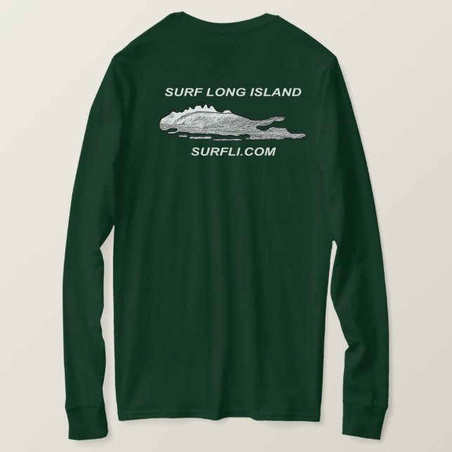 T - Shirt (Design Rückseite)