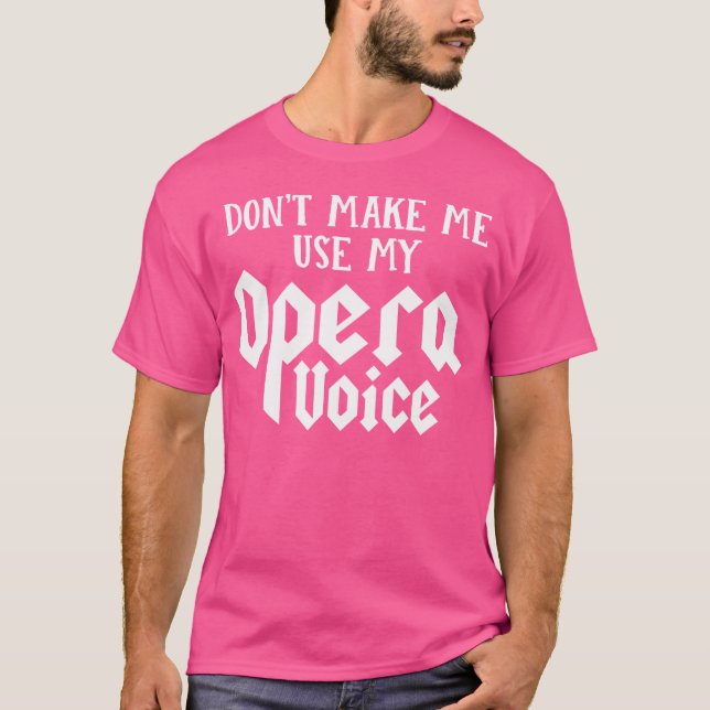T-Shirt (Vorderseite)