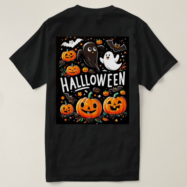 T - Shirt (Design Rückseite)