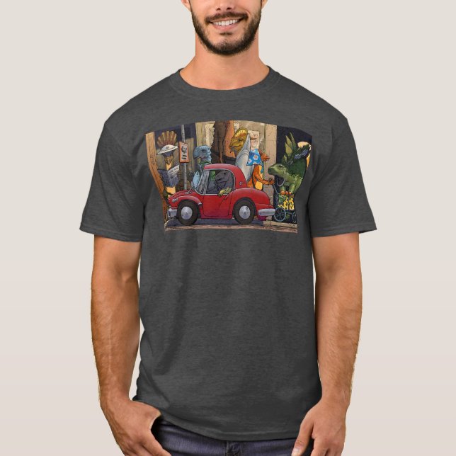 T - Shirt (Vorderseite)