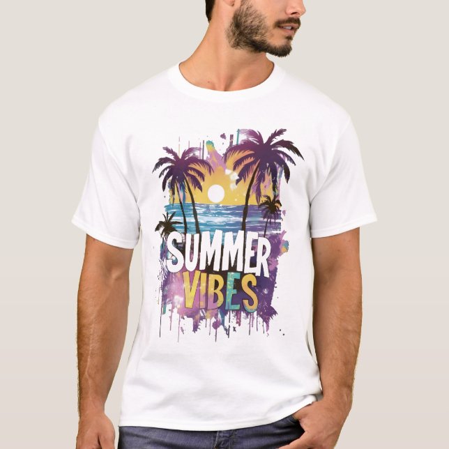 T-Shirt (Vorderseite)