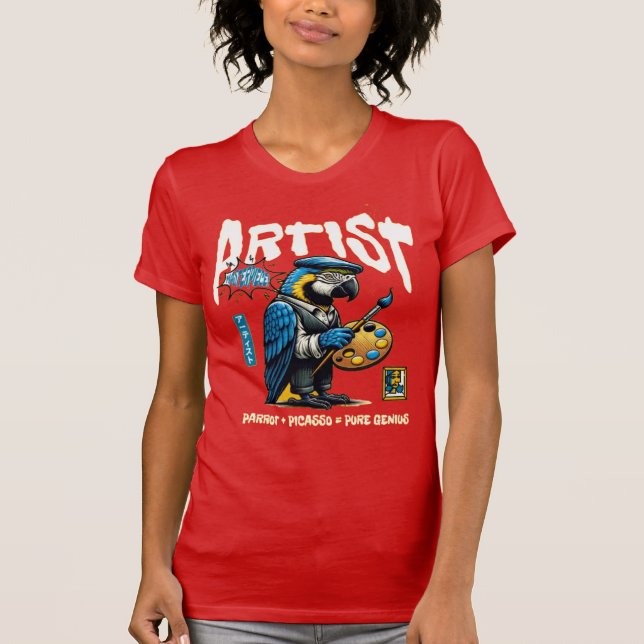 T-Shirt (Vorderseite)