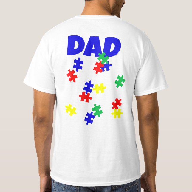 T - Shirt (Rückseite)