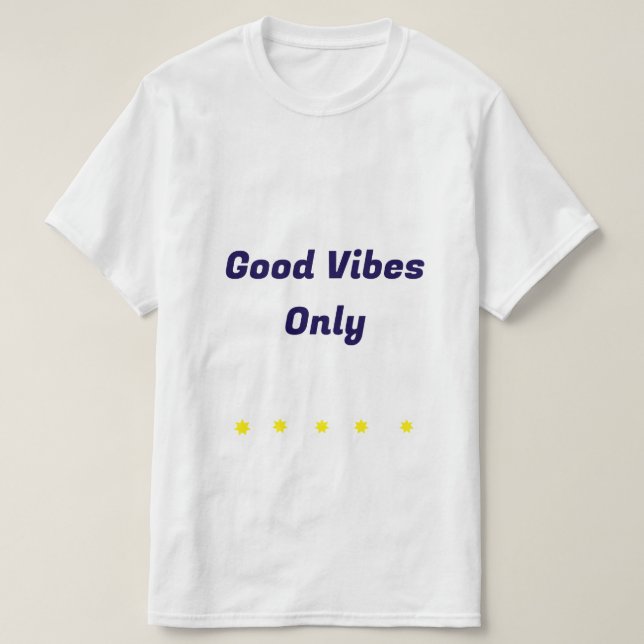 T - Shirt (Design vorne)