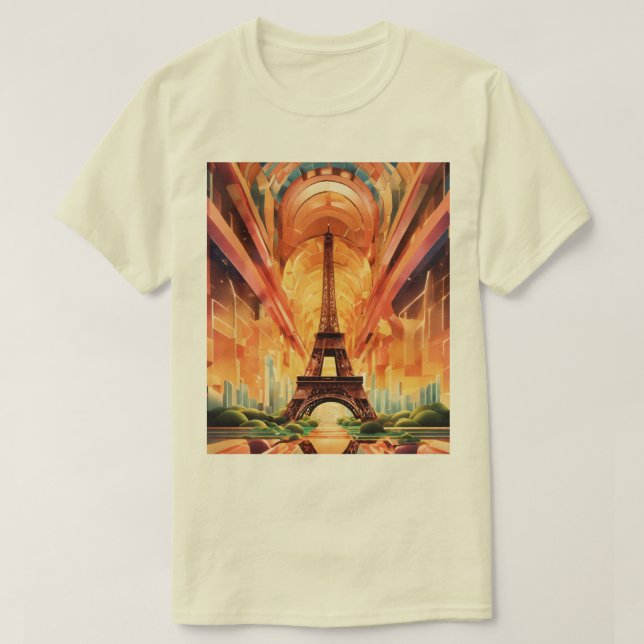 T - Shirt (Design vorne)