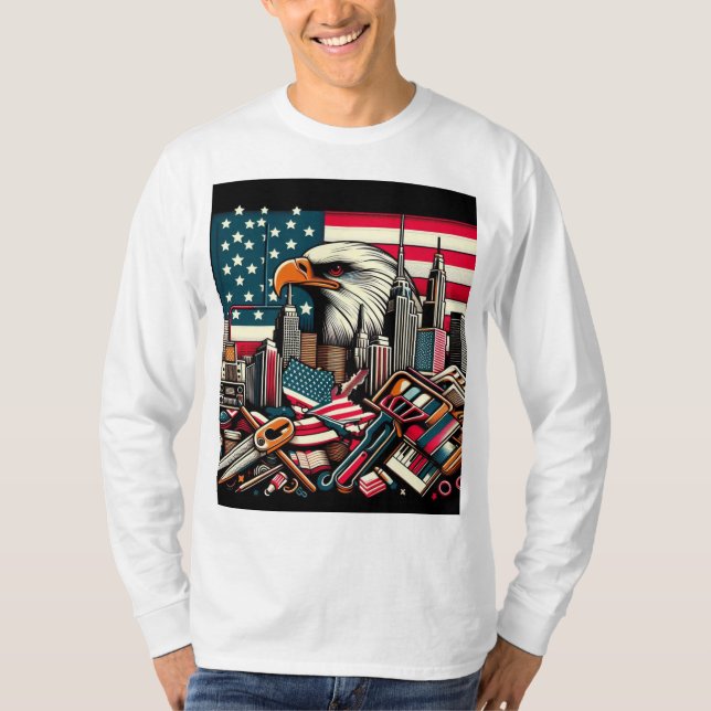 T SHIRT (Vorderseite)