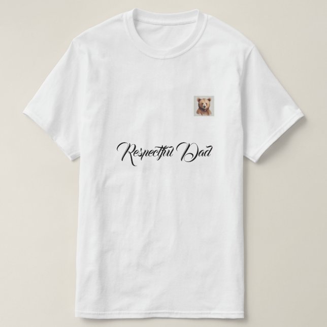 T - Shirt (Design vorne)