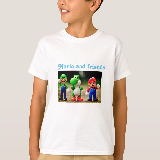 T - Shirt (Vorderseite)
