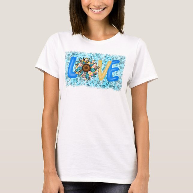 T - Shirt (Vorderseite)