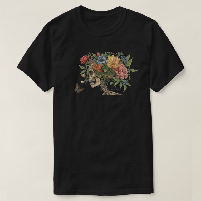 T-Shirt (Design vorne)